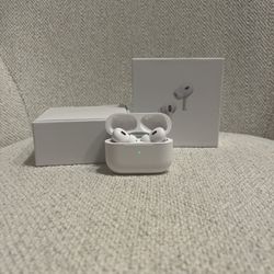 Apple Airpod Pro 2 with Active Noise Cancellation 