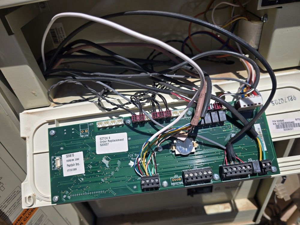 Pool Automation Repair.