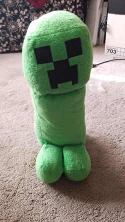 Mojang Creeper