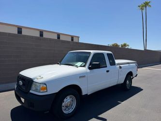 2006 Ford Ranger Super Cab