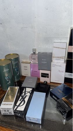 PERFUMES ORIGINALES ✅