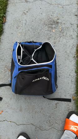 Athletico baseball bag