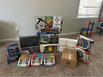 Pokémon TCG Large Collection Lot