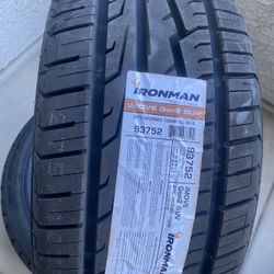 Tires  NEW! $80 EACH  275/40zr20  - 245/45/zr20