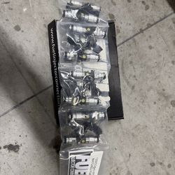 Fuel Injector Connection Flow Max 1300cc High Performance Fuel Injector