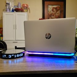 HP 17.3" laptop 😃 Upgraded 1.5TB  16GB i3 