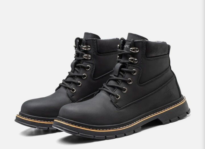 Fashion/Safety Boots And Shoes!!!!!