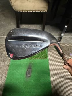 Taylormade Milled Grind 2 60* Degree  Lob Wedge