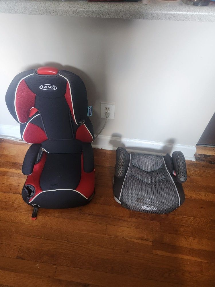 Graco Carseats