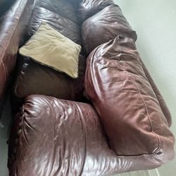 Free Leather Couches