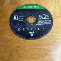 Xbox One / Xbox Series - Destiny
