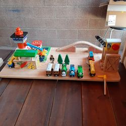 Thomas the Tank Engine Set