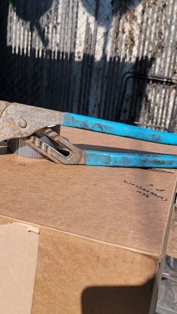460 Channellock Made In 🇺🇸