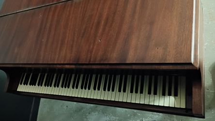 Baby Grand Piano