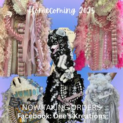 20256 Homecoming Orders