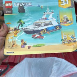 Lego Manual