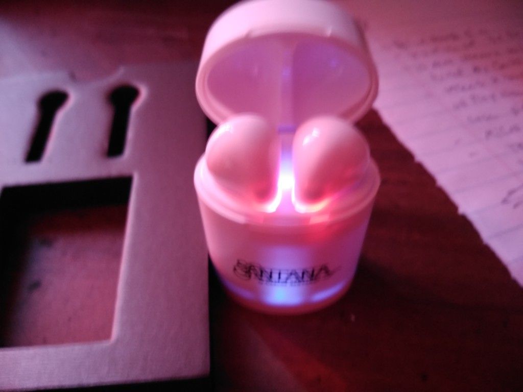 Santana tango earbuds outlet