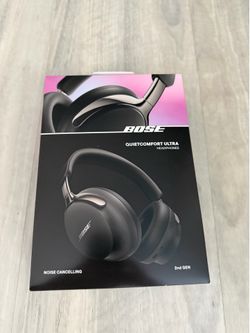 Bose quiet comfort ultra gen 2