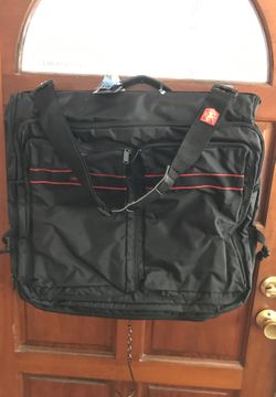 Adolfo Garment Bag