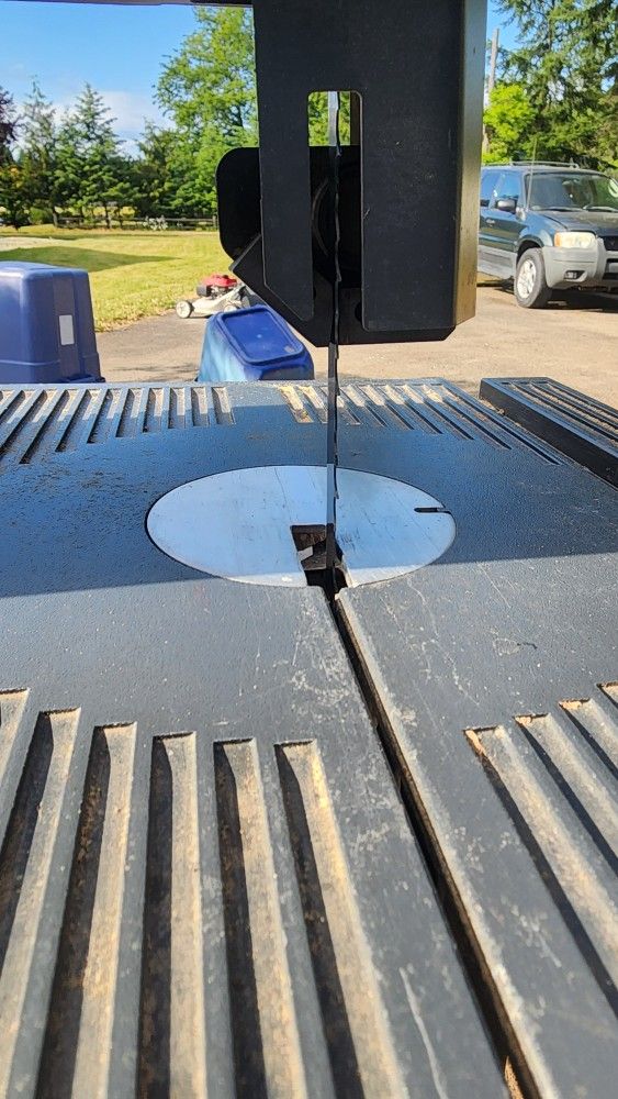 Bandsaw 10" Craftsman