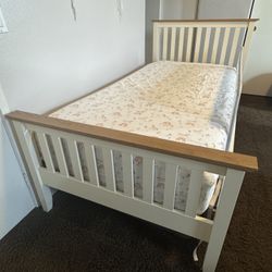 Twin Bed