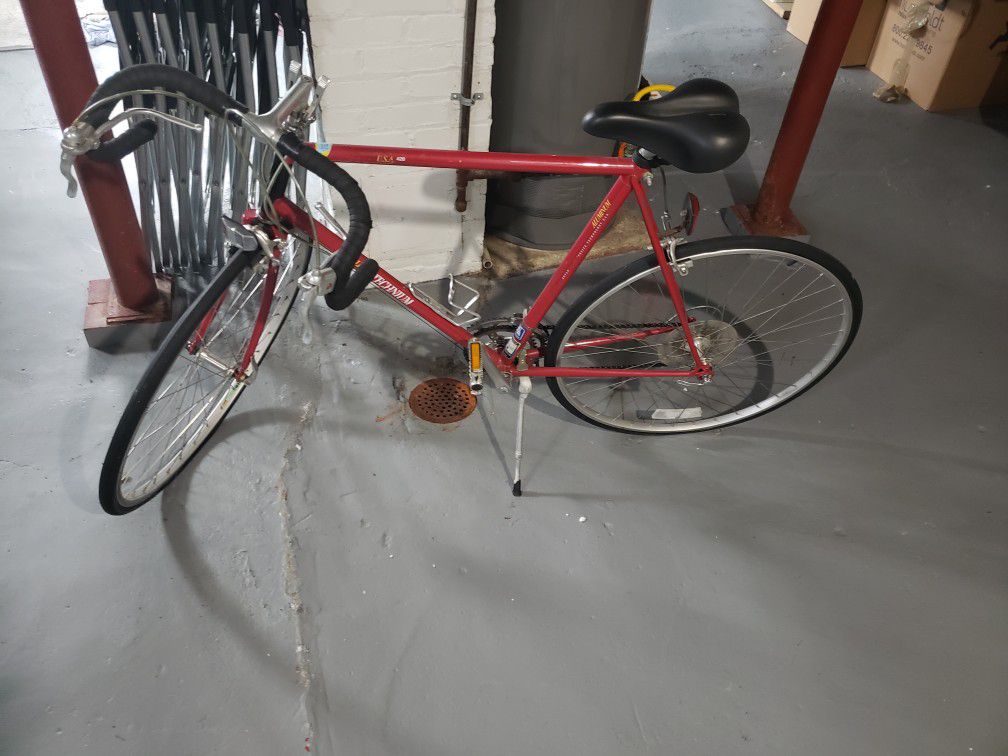 REDUCED Vintage Raleigh Road Bike