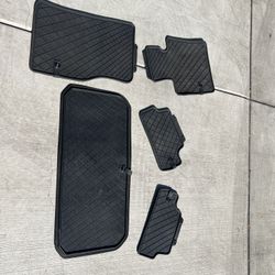 MINI Cooper All Weather Car Mats + Trunk Mat