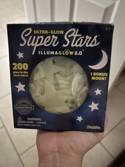 Glow In The Dark Ceiling Stars