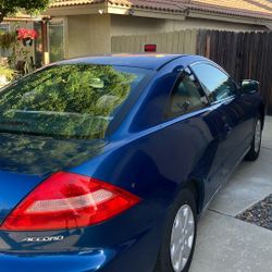 2004 Honda Accord
