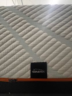 TEMPUR-PEDIC PROADAPT FIRM – KING SIZE