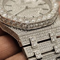 Watch AP Iced Out.