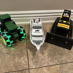 Toy Lot 