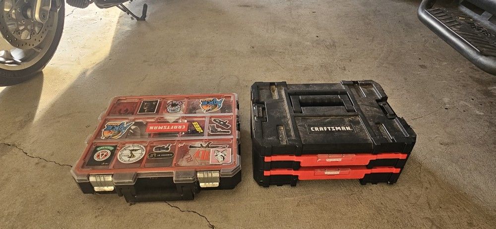 Craftsman Tool Boxes