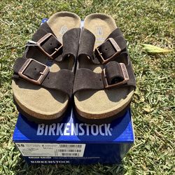 Birkenstock sandals