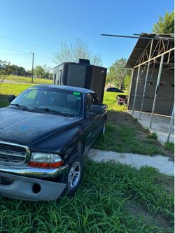 2000 Dodge Dakota