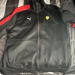 Ferrari Jacket 