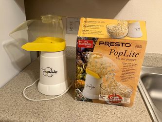 Presto Popcorn Popper