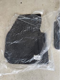 Brand new all weather Mats for Vw Tiguan 2019