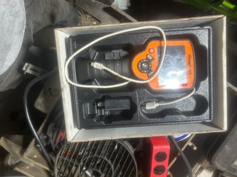 Snap-on Diagnostic Thermal Imager(EETH300)