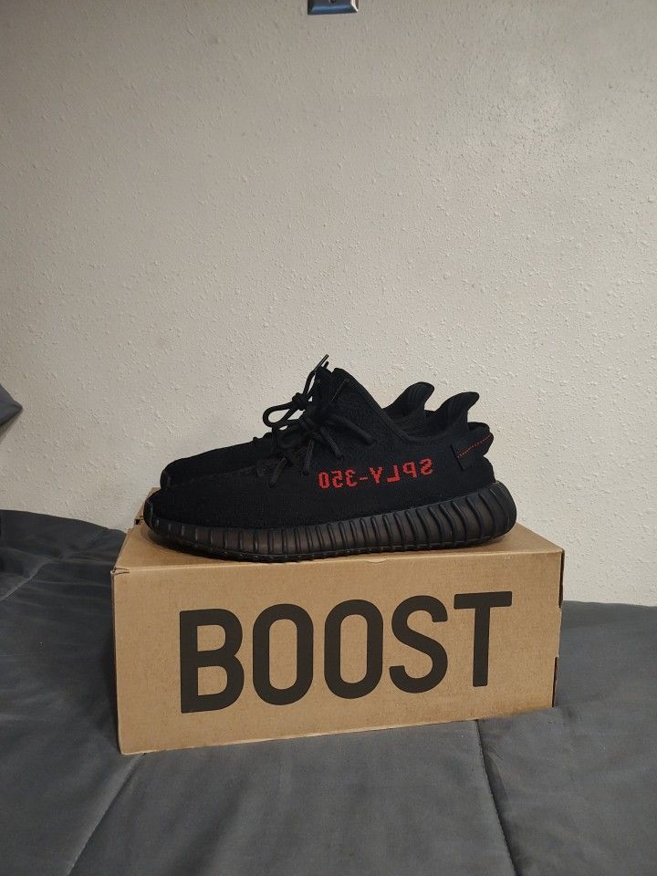 Adidas Yeezy 350 V2 Bred (2016) Size 11.5