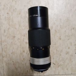 Petri 135mm  EE