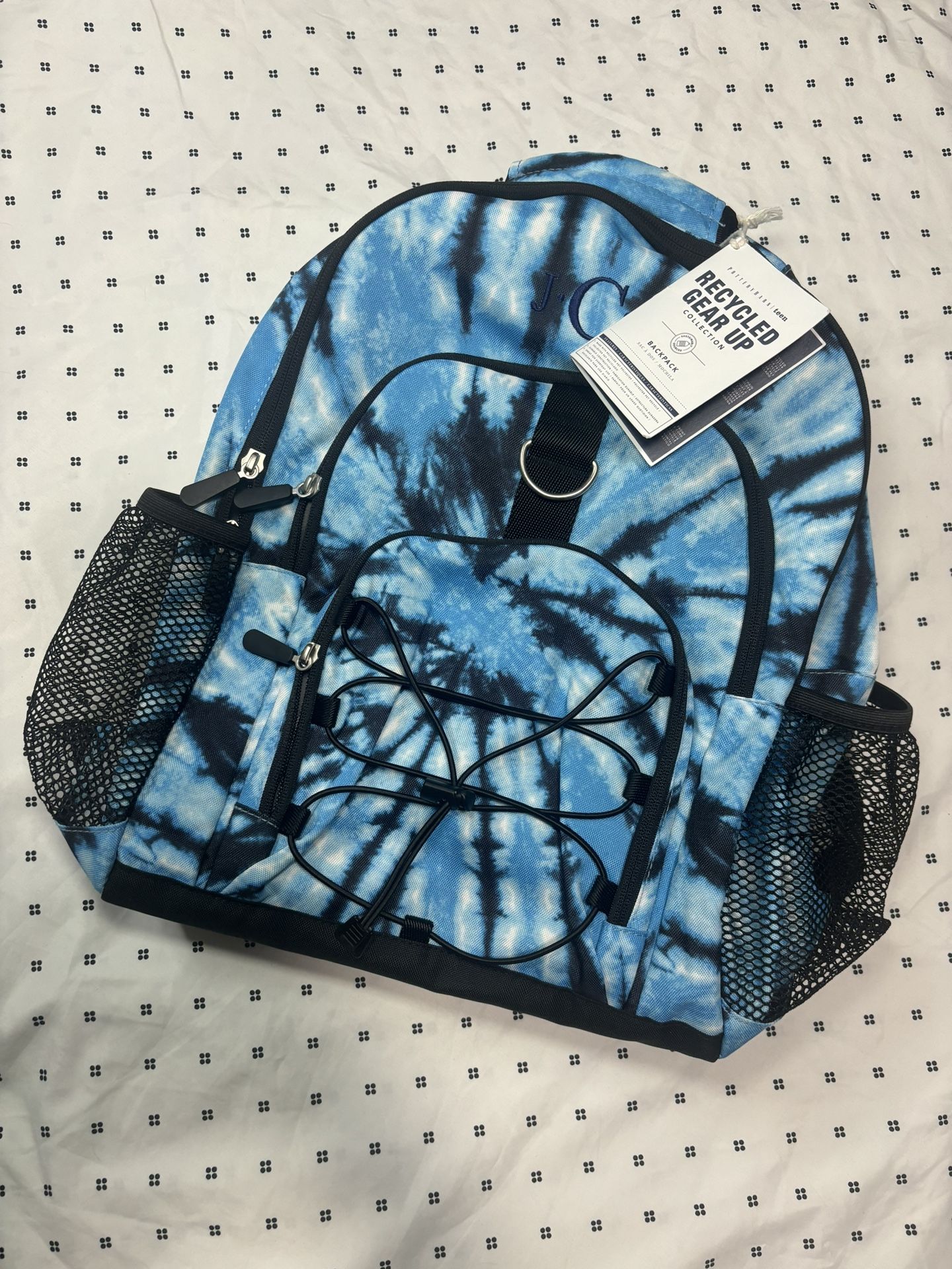 Pottery barn backpack