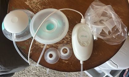Elvie Stride Double Electric Breast Pump