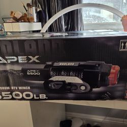 Badland Apex 5500 Lb Winch