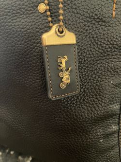 Coach Roger tote