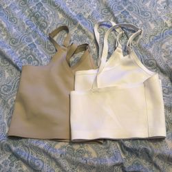 2 Piece Steamless Wireless Bra (Plus Size ) 