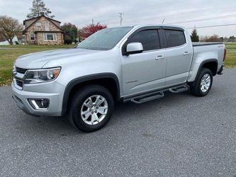 2016 Chevrolet Colorado