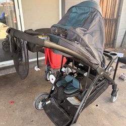 Chicco bravo for 2 first come first serve