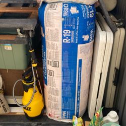 R-19 Insulation 