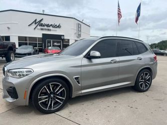 2020 BMW X3 M